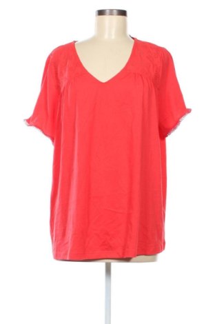 Bluzka damska Tchibo, Rozmiar XL, Kolor Czerwony, Cena 51,99 zł