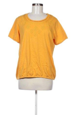 Дамска блуза Tchibo, Размер L, Цвят Оранжев, Цена 12,27 €, #136559041