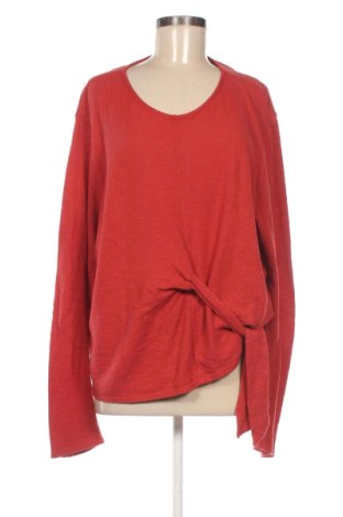 Damen Shirt TeXTURE & THREAD Madewell, Größe XXL, Farbe Rot, Preis 17,39 €