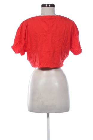 Damen Shirt Terranova, Größe M, Farbe Rot, Preis 12,99 €