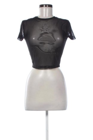Bluzka damska Terranova, Rozmiar S, Kolor Czarny, Cena 51,99 zł