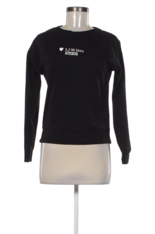Damen Shirt Terranova, Größe S, Farbe Schwarz, Preis 10,00 €, #136523534