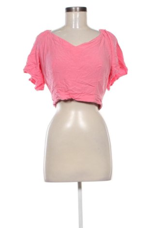 Дамска блуза Terranova, Размер XL, Цвят Розов, Цена 10,00 €