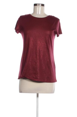 Damen Shirt Terranova, Größe M, Farbe Rot, Preis 9,70 €