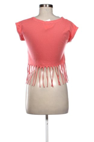 Damen Shirt Terranova, Größe XS, Farbe Rosa, Preis 10,00 €
