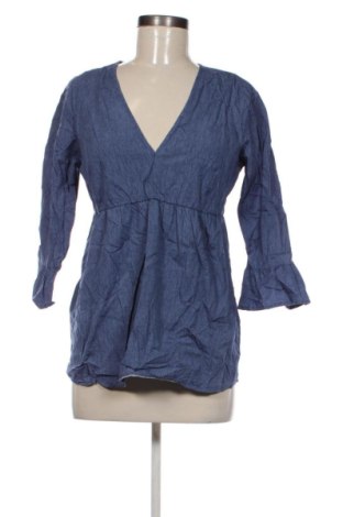 Bluzka damska Tezenis, Rozmiar M, Kolor Niebieski, Cena 51,99 zł