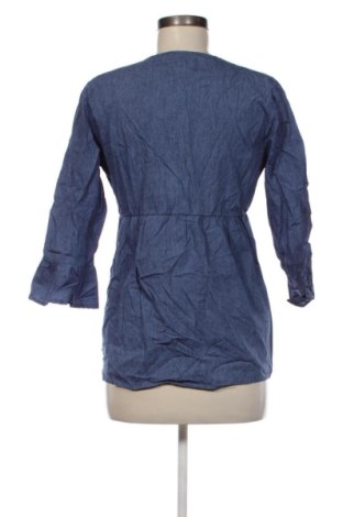 Bluzka damska Tezenis, Rozmiar M, Kolor Niebieski, Cena 51,99 zł