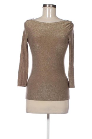 Дамска блуза Tezenis, Размер S, Цвят Златист, Цена 10,22 €