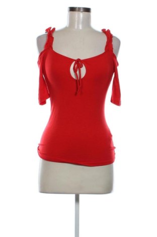 Дамска блуза Tezenis, Размер S, Цвят Червен, Цена 10,00 €
