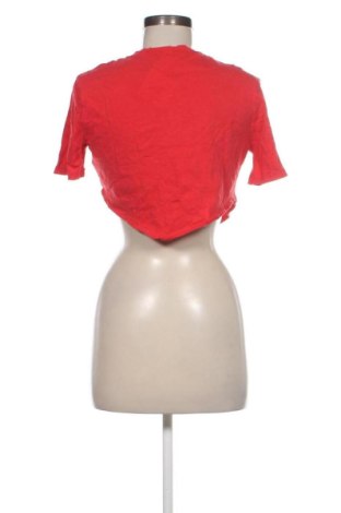 Bluzka damska Tezenis, Rozmiar S, Kolor Czerwony, Cena 51,99 zł