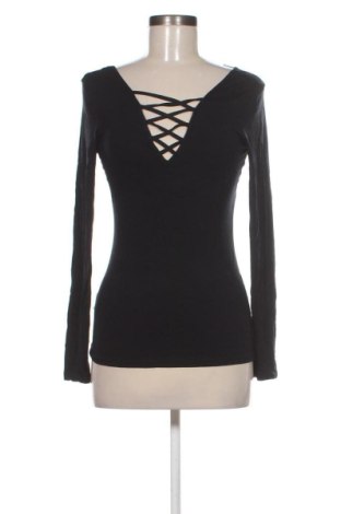 Bluză de femei Tezenis, Mărime M, Culoare Negru, Preț 60,99 Lei