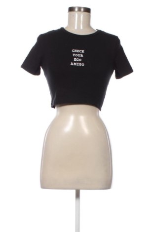 Bluzka damska Tezenis, Rozmiar M, Kolor Czarny, Cena 51,99 zł