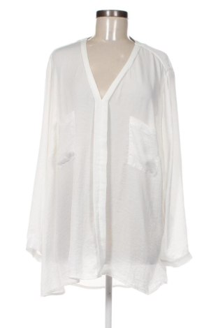 Damen Shirt Thea, Größe 4XL, Farbe Weiß, Preis 22,99 €