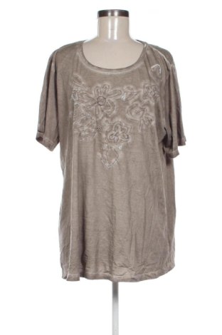 Дамска блуза Thea, Размер 3XL, Цвят Бежов, Цена 14,31 €
