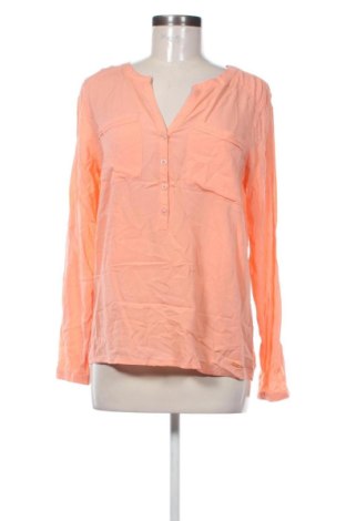 Damen Shirt Tom Tailor, Größe M, Farbe Orange, Preis 22,99 €