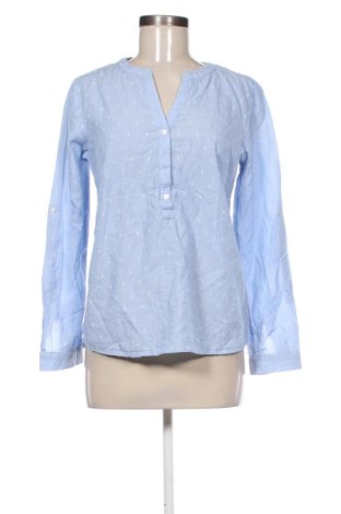 Bluză de femei Tom Tailor, Mărime M, Culoare Albastru, Preț 107,99 Lei