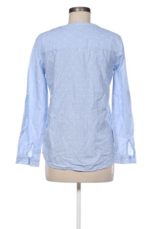 Bluză de femei Tom Tailor, Mărime M, Culoare Albastru, Preț 107,99 Lei