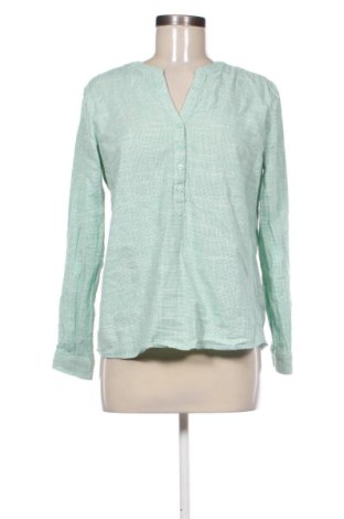 Дамска блуза Tom Tailor, Размер M, Цвят Зелен, Цена 17,89 €