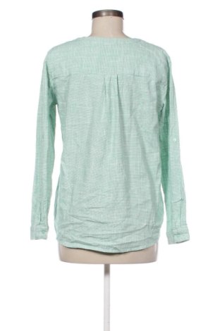 Дамска блуза Tom Tailor, Размер M, Цвят Зелен, Цена 17,89 €