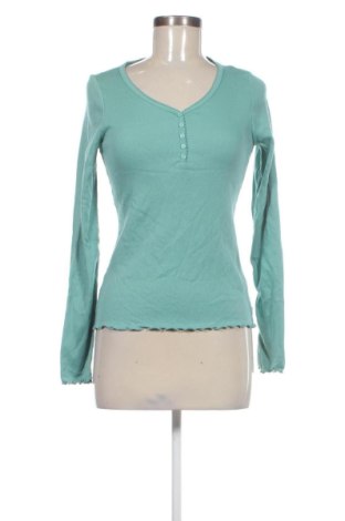 Дамска блуза Tom Tailor, Размер M, Цвят Зелен, Цена 17,89 €