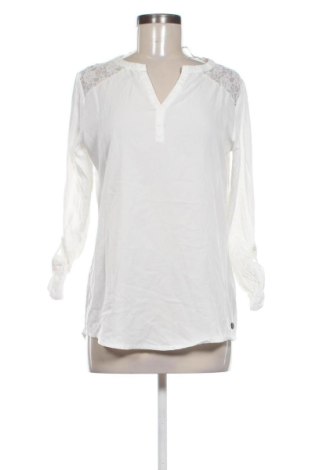 Damen Shirt Tom Tailor, Größe M, Farbe Weiß, Preis 22,99 €