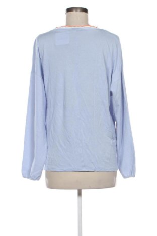 Дамска блуза Tom Tailor, Размер L, Цвят Син, Цена 17,89 €
