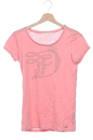 Дамска блуза Tom Tailor, Размер XS, Цвят Розов, Цена 14,31 €