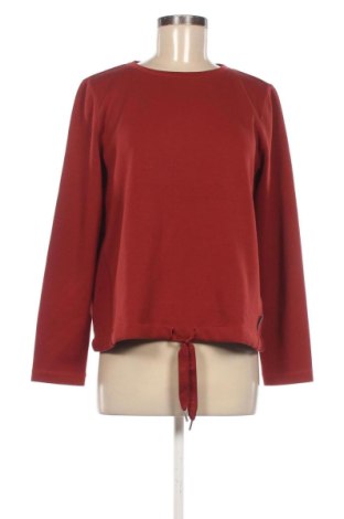 Дамска блуза Tommy Hilfiger, Размер M, Цвят Кафяв, Цена 46,00 €