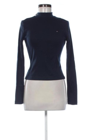 Damen Shirt Tommy Hilfiger, Größe XS, Farbe Blau, Preis 137,99 €