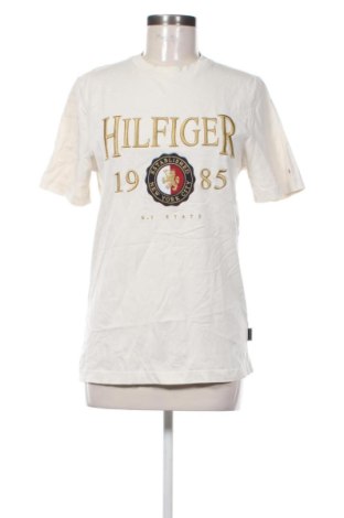 Дамска блуза Tommy Hilfiger, Размер S, Цвят Екрю, Цена 35,27 €