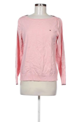 Bluză de femei Tommy Hilfiger, Mărime L, Culoare Roz, Preț 281,99 Lei