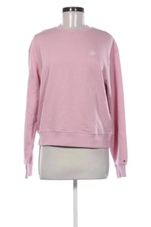 Дамска блуза Tommy Hilfiger, Размер M, Цвят Розов, Цена 43,45 €, #136585003