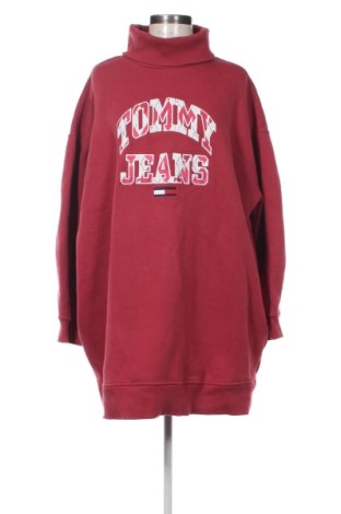Dámská halenka Tommy Jeans, Velikost XL, Barva Červená, Cena  1 029,00 Kč, #136054718