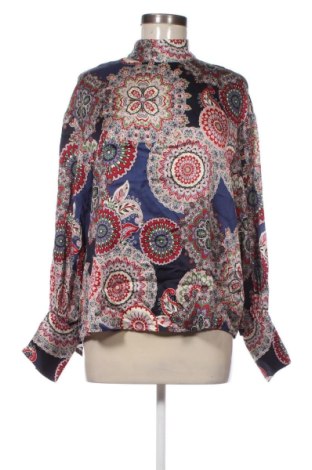 Дамска блуза Tonno & Panna, Размер S, Цвят Многоцветен, Цена 42,43 €