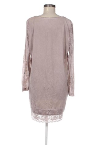 Дамска блуза Trendy, Размер XXL, Цвят Пепел от рози, Цена 10,22 €