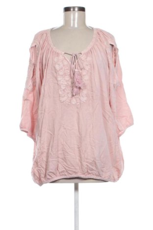 Bluzka damska Trendy, Rozmiar XL, Kolor Różowy, Cena 51,99 zł