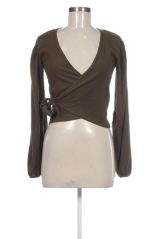Damen Shirt Trendyol, Größe M, Farbe Grün, Preis 22,99 €