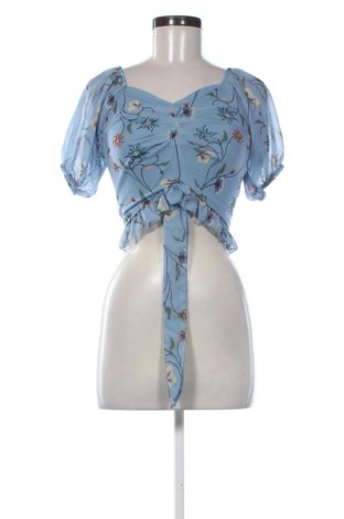 Bluză de femei Trendyol, Mărime S, Culoare Multicolor, Preț 196,99 Lei