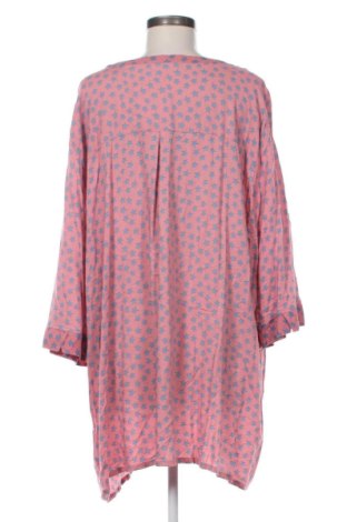 Bluzka damska Ulla Popken, Rozmiar 5XL, Kolor Kolorowy, Cena 72,99 zł