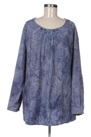 Damen Shirt Ulla Popken, Größe XXL, Farbe Mehrfarbig, Preis 20,99 €, #136518932