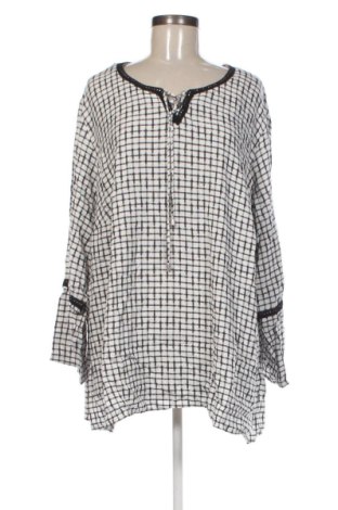 Dámská halenka Ulla Popken, Velikost 5XL, Barva Vícebarevné, Cena  519,00 Kč