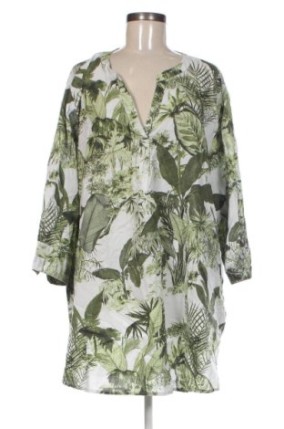 Damen Shirt Ulla Popken, Größe 5XL, Farbe Mehrfarbig, Preis 17,99 €