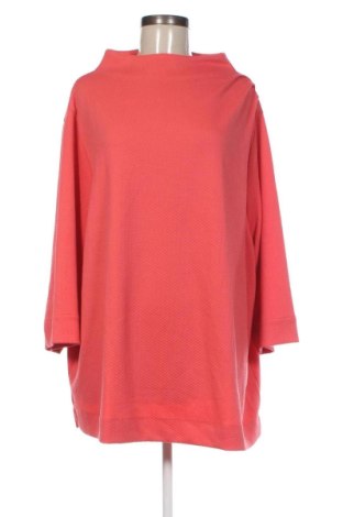 Damen Shirt Ulla Popken, Größe 3XL, Farbe Rosa, Preis 17,99 €
