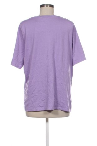 Дамска блуза Ulla Popken, Размер XXL, Цвят Лилав, Цена 14,31 €