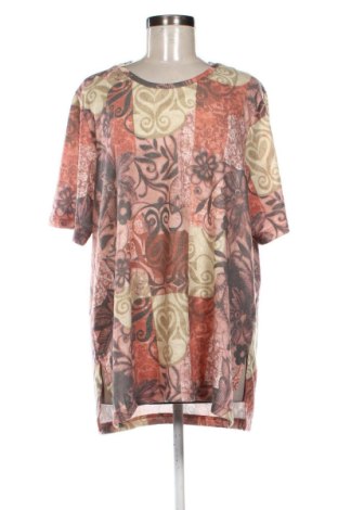 Damen Shirt Ulla Popken, Größe L, Farbe Mehrfarbig, Preis 17,99 €