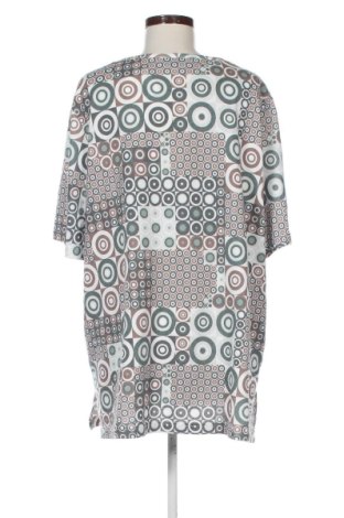 Damen Shirt Ulla Popken, Größe 3XL, Farbe Mehrfarbig, Preis 17,99 €