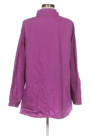 Damen Shirt Ulla Popken, Größe XL, Farbe Lila, Preis 17,00 €