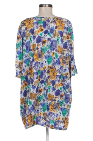Дамска блуза Ulla Popken, Размер 4XL, Цвят Многоцветен, Цена 14,31 €