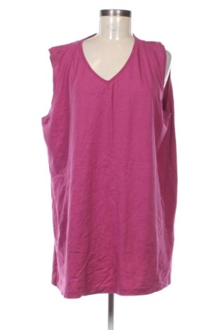 Дамска блуза Ulla Popken, Размер XXL, Цвят Розов, Цена 14,31 €, #136591328