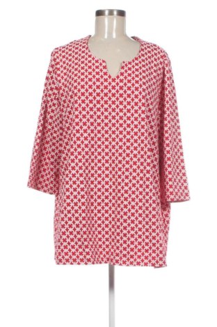 Дамска блуза Ulla Popken, Размер 3XL, Цвят Многоцветен, Цена 17,89 €